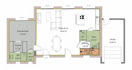 Lavelanet-de-Comminges Maison neuve - 1951929-1132modele920230922DTnOQ.jpeg Maisons France Confort