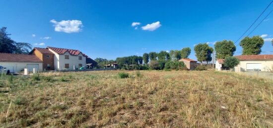 Terrain à bâtir à Saverdun, Occitanie