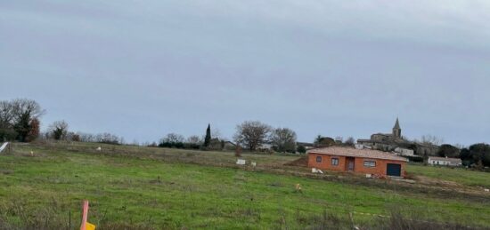 Terrain à bâtir à Técou, Occitanie