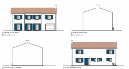 Noirmoutier-en-l'Île Maison neuve - 1981974-7159modele920240617Ud7cg.jpeg Maisons France Confort