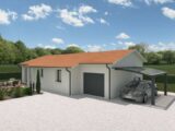 Maison à construire à Marboz (01851) 1982345-754modele820240723dg7uT.jpeg Maisons France Confort