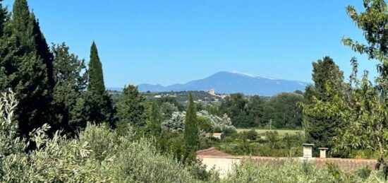 Terrain à bâtir à Roquemaure, Occitanie