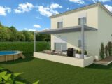 Maison à construire à Le Pontet (84130) 1983678-3418modele920230605lHVCu.jpeg Maisons France Confort