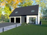 Maison à construire à Provin (59185) 1984834-10130modele620231128b9b2e.jpeg Maisons France Confort