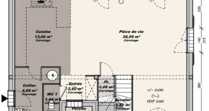 Roquebrune-sur-Argens Maison neuve - 1985098-3951modele620240228VpWiu.jpeg Maisons France Confort