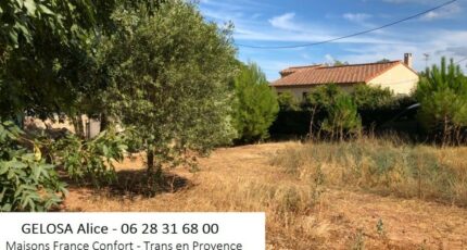 Vidauban Terrain à bâtir - 1985129-3951annonce320240625y3Jr1.jpeg Maisons France Confort