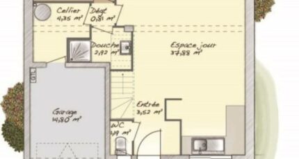 Noisy-le-Grand Maison neuve - 1990153-412modele620150507b73Qi.jpeg Maisons France Confort