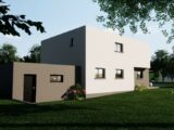 Maison à construire à Schweighouse-sur-Moder (67590) 1990314-5476modele820220705AL1u2.jpeg Maisons France Confort