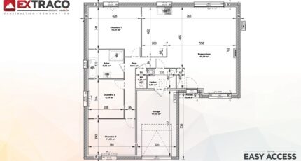 Saint-Blimont Maison neuve - 1991510-3510modele820240829euofm.jpeg Maisons France Confort