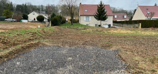 Terrain à bâtir à Précy-sur-Oise, Hauts-de-France