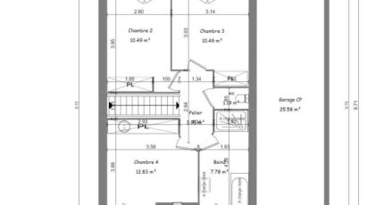 Creully Maison neuve - 1968266-10282modele820240130wkJII.jpeg Maisons France Confort