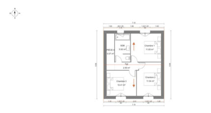 Bouloc Maison neuve - 1936669-1132modele1020240312IEq2n.jpeg Maisons France Confort