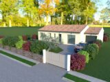 Maison à construire à Gratentour (31150) 1937470-1132modele620240903kiKb0.jpeg Maisons France Confort