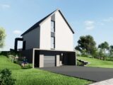 Maison à construire à Gundolsheim (68250) 1991474-4588modele620220127kXBe0.jpeg Maisons France Confort