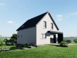 Maison à construire à Gundolsheim (68250) 1991474-4588modele9202201271Htux.jpeg Maisons France Confort