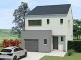 Maison à construire à Kerling-lès-Sierck (57480) 1991490-5140modele6201805227UCmW.jpeg Maisons France Confort