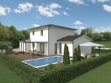 Maison à construire à Crottet (01750) 1937858-754modele720240529RNGWa.jpeg Maisons France Confort