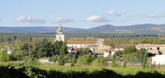 Terrain à bâtir à Villegailhenc, Occitanie