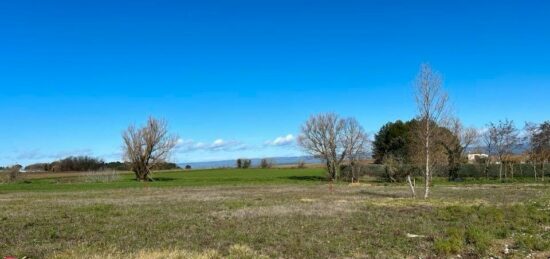 Terrain à bâtir à Arzens, Occitanie