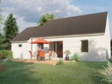 Maison à construire à La Pouëze (49370) 1992106-939modele720230317H1T6z.jpeg Maisons France Confort