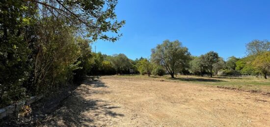 Terrain à bâtir à , Hérault