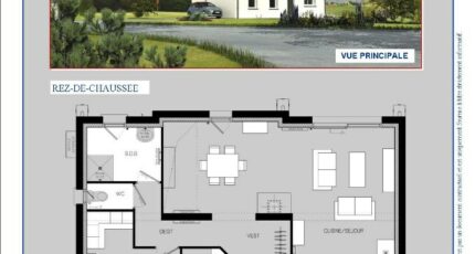 Ailly-sur-Somme Maison neuve - 1991652-4010modele620180628pxzzZ.jpeg Maisons France Confort