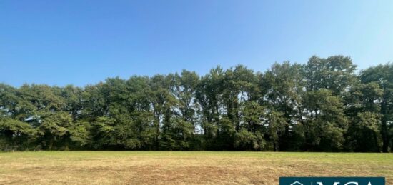 Terrain à bâtir à Vielle-Tursan, Nouvelle-Aquitaine