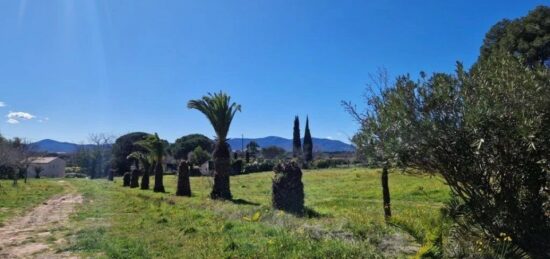 Terrain à bâtir à , Var