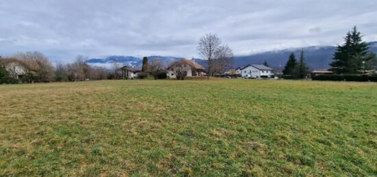 Terrain à bâtir à Seynod, Auvergne-Rhône-Alpes