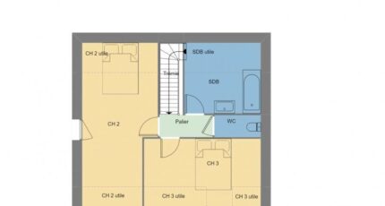 La Chapelle-Chaussée Maison neuve - 1992566-6245modele720230821ZWJU0.jpeg Maisons France Confort