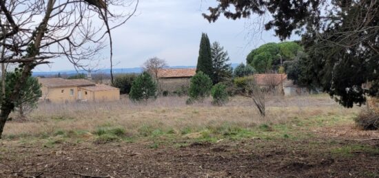 Terrain à bâtir à Bollène, Provence-Alpes-Côte d'Azur