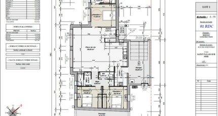 Saint-Palais-sur-Mer Maison neuve - 1992220-9811modele6202304067LtOw.jpeg Maisons France Confort