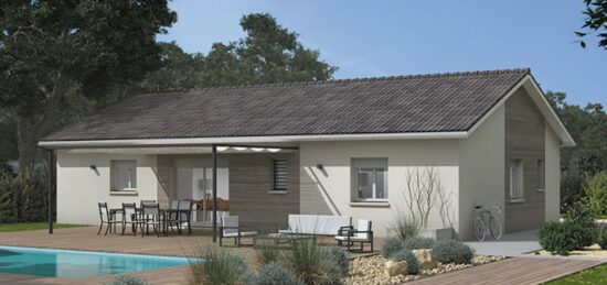 Maison neuve à Manteyer, Provence-Alpes-Côte d'Azur