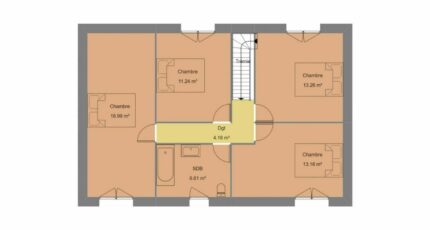 Nort-sur-Erdre Maison neuve - 1992996-6245modele920220124eilVK.jpeg Maisons France Confort