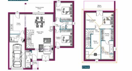 Sarbazan Maison neuve - 1992446-10393modele7202308222HU62.jpeg Maisons France Confort