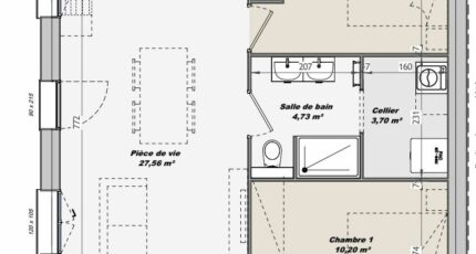 Sainte-Foy Maison neuve - 1966408-7159modele1020240918smSzB.jpeg Maisons France Confort