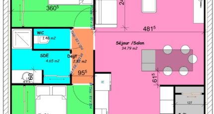 Sainte-Foy Maison neuve - 1966411-7159modele620240705nqTLm.jpeg Maisons France Confort