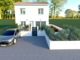 Maison à construire à Lignan-sur-Orb (34490) 1993660-4512modele6202402161L10k.jpeg Maisons France Confort