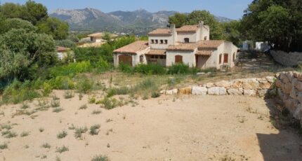 Aubagne Terrain à bâtir - 1923925-10960annonce220240810R7APt.jpeg Maisons France Confort