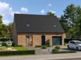 Maison à construire à Camphin-en-Carembault (59133) 1994423-4586modele620210617k9tKC.jpeg Maisons France Confort