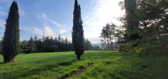 Terrain à bâtir à , Drôme