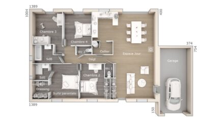 Montboucher-sur-Jabron Maison neuve - 1993940-6150modele920230509N8kDK.jpeg Maisons France Confort