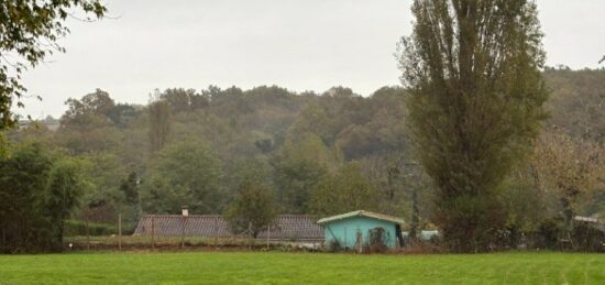 Terrain à bâtir à Bieujac, Nouvelle-Aquitaine