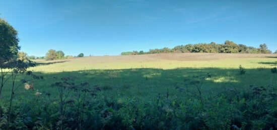 Terrain à bâtir à Louchats, Nouvelle-Aquitaine