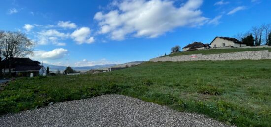 Terrain à bâtir à , Ain