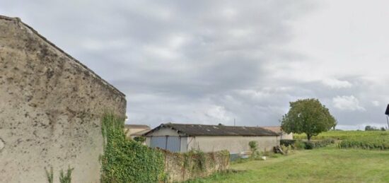 Terrain à bâtir à Saint-Pierre-de-Mons, Nouvelle-Aquitaine