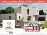 Maison à construire à Geneston (44140) 1935128-5252modele620220723tgVSN.jpeg Maisons France Confort