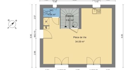 Pertuis Maison neuve - 1938800-2970modele1020240731ZMwtk.jpeg Maisons France Confort