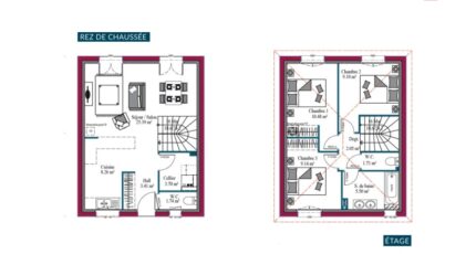 Aire-sur-l'Adour Maison neuve - 1994219-10393modele620230821CfSQV.jpeg Maisons France Confort