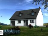 Maison à construire à Poulainville (80260) 1994148-5042modele82021062371FTk.jpeg Maisons France Confort